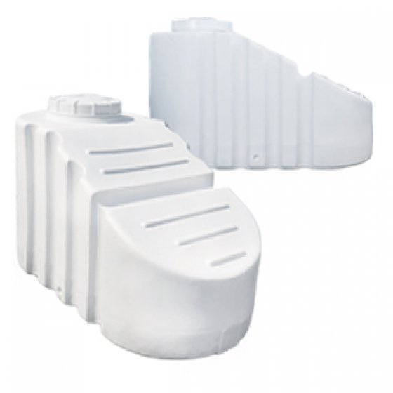 خزان الطابق السفلی