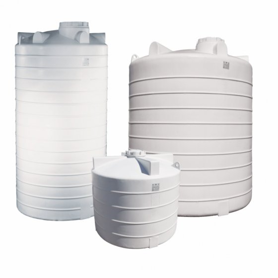 تانکی ئاوی ڕاست